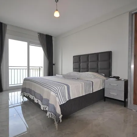 Apartment 2 Bedroom Castamar Bogazici