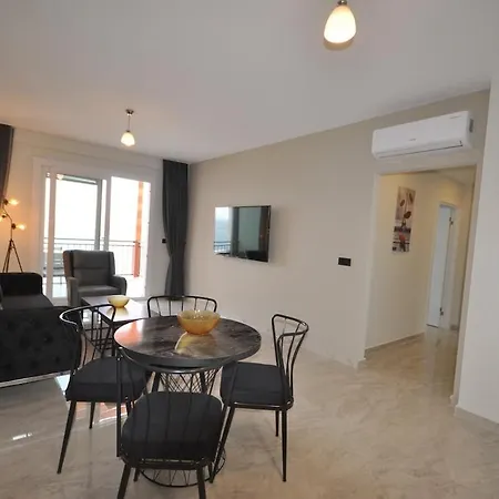 2 Bedroom Castamar Apartment Bogazici