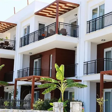 2 Bedroom Castamar Bogazici
