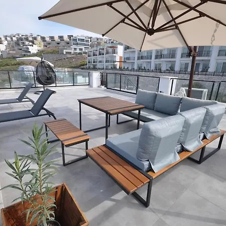 2 Bedroom Castamar شقة بوغازيتْشي